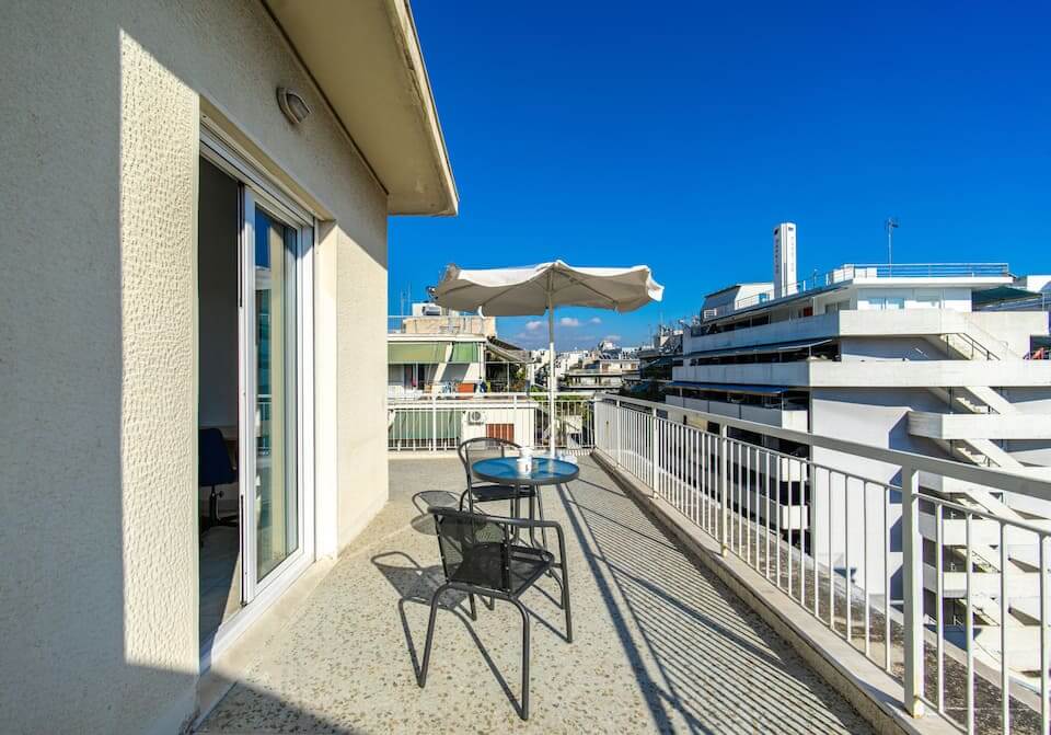 Penthouse in Koukaki